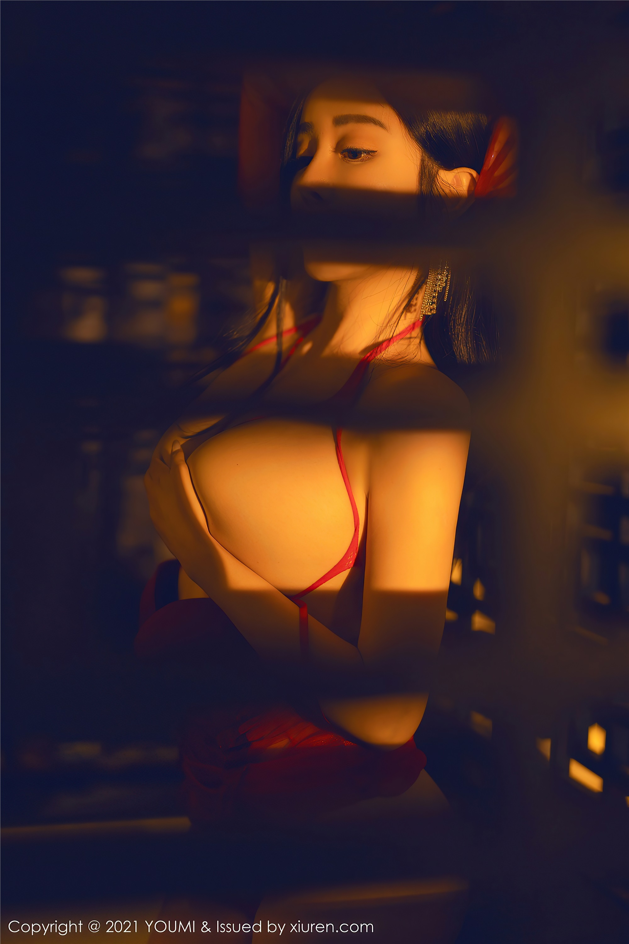 YouMi 尤蜜荟 2021.10.29 Vol.711 允爾